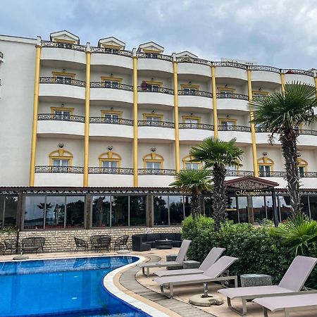 Hotel Miramare Водице Екстериор снимка