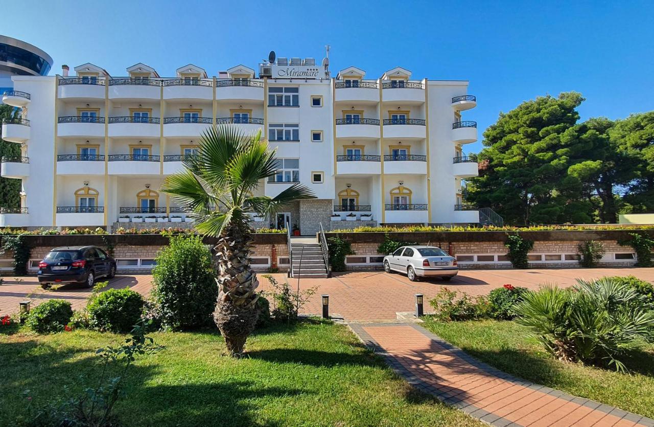 Hotel Miramare Водице Екстериор снимка