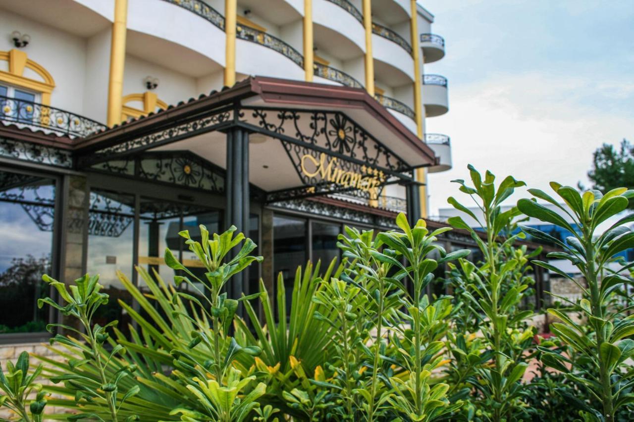 Hotel Miramare Водице Екстериор снимка