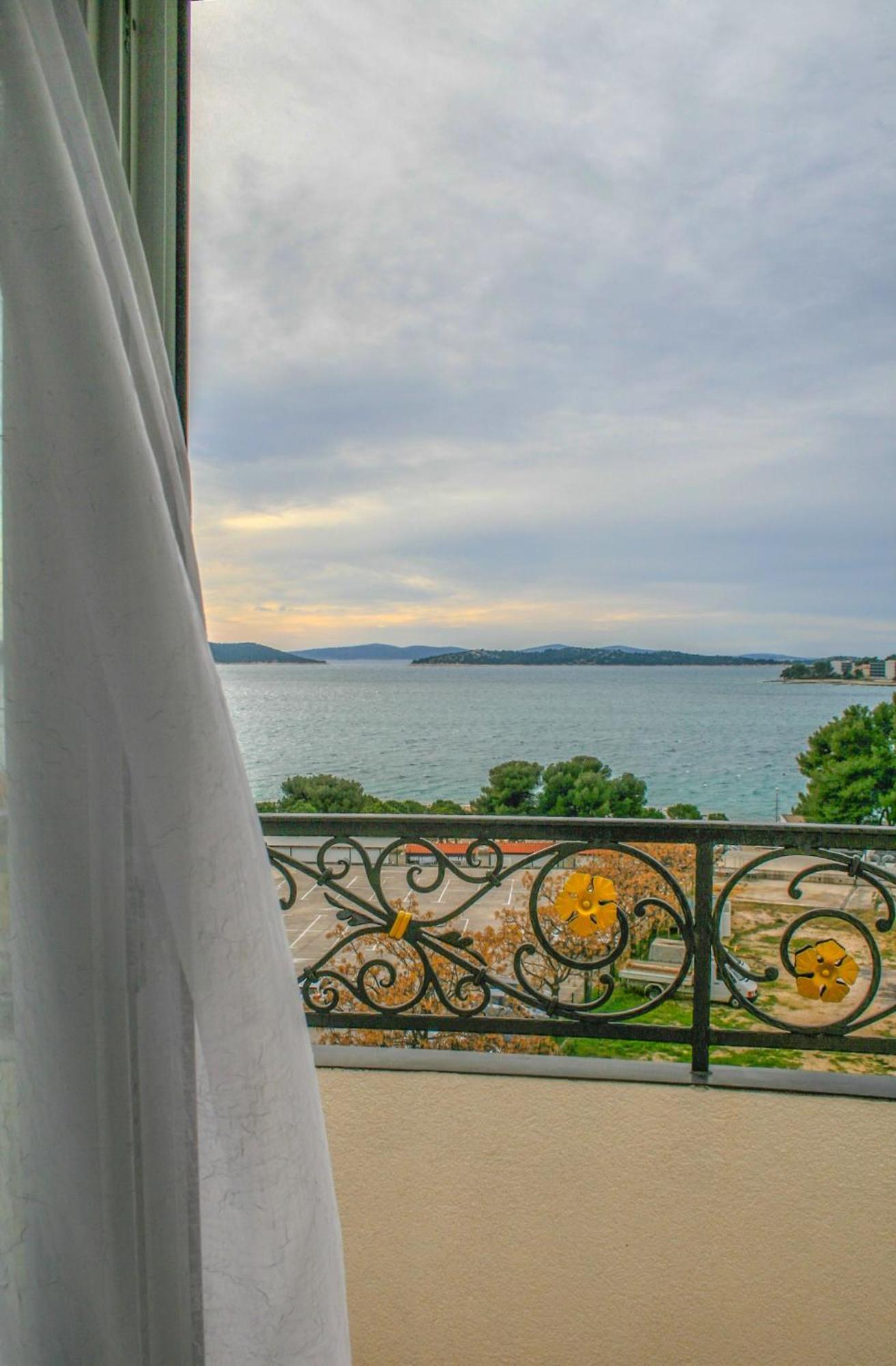 Hotel Miramare Водице Екстериор снимка