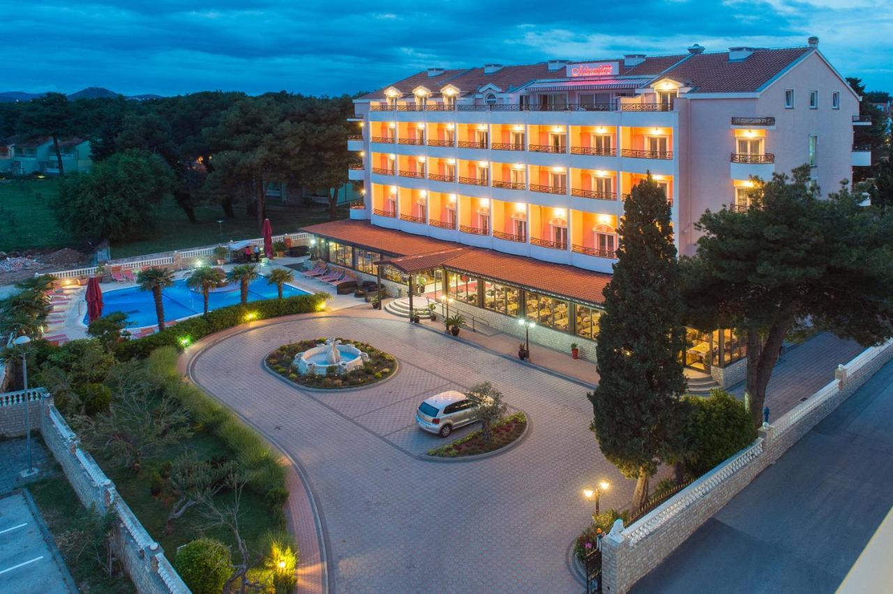 Hotel Miramare Водице Екстериор снимка